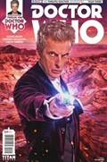 DOCTOR WHO: THE TWELFTH DOCTOR - YEAR THREE #4B 