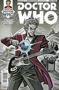 DOCTOR WHO: THE TWELFTH DOCTOR - YEAR THREE #4D 
