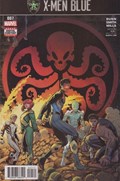 X-MEN: BLUE #7 