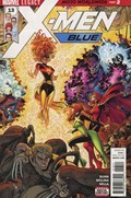 X-MEN: BLUE #13 