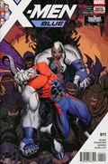 X-MEN: BLUE #11 