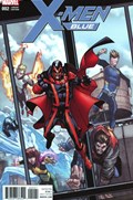 X-MEN: BLUE #2-RI 
