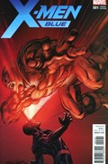 X-MEN: BLUE #1-RI-C 