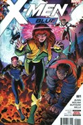 X-MEN: BLUE #1 