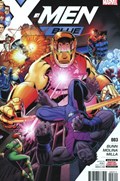 X-MEN: BLUE #3 