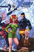 X-MEN: BLUE #1-RI-E 