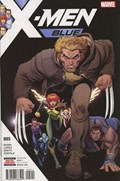 X-MEN: BLUE #5 