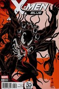 X-MEN: BLUE #25B 