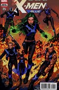 X-MEN: BLUE #25 