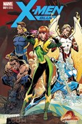 X-MEN: BLUE #1-JSC 