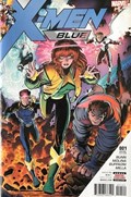 X-MEN: BLUE #1-WALM 
