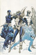 X-MEN: BLUE #1-JSC-C 