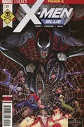 X-MEN: BLUE #21 