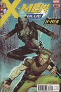 X-MEN: BLUE #23 