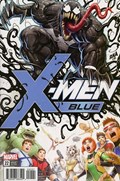 X-MEN: BLUE #22B 