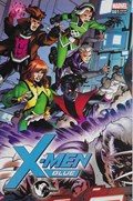 X-MEN: BLUE #1-UNKN 