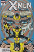 X-MEN: BLUE #36-DF 