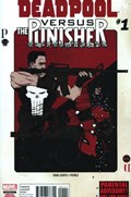 DEADPOOL VS. THE PUNISHER #1 
