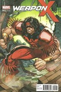 WEAPON X #5B 