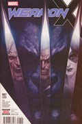 WEAPON X #7-2nd 