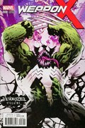 WEAPON X #8B 