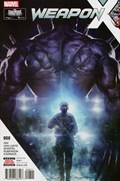 WEAPON X #8 
