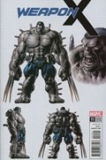 WEAPON X #11-RI 