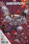 WEAPON X #11 