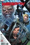 WEAPON X #1 