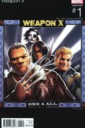 WEAPON X #1B 