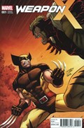WEAPON X #1-RI-B 