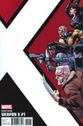 WEAPON X #1-RI 