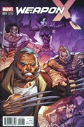 WEAPON X #1-RI-D 