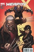 WEAPON X #1-RI-C 