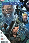WEAPON X #1-2nd 