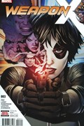 WEAPON X #3 
