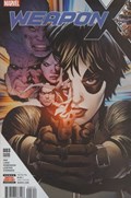 WEAPON X #3-2nd 