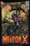 WEAPON X #12B 