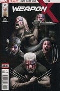 WEAPON X #12 