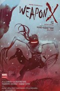 WEAPON X #12-RI-B 