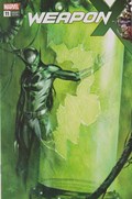 WEAPON X #11-TCM 