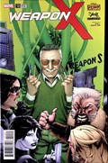 WEAPON X #12-STAN 