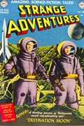 STRANGE ADVENTURES #1