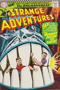 STRANGE ADVENTURES #187