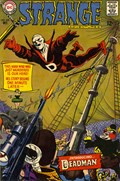 STRANGE ADVENTURES #205