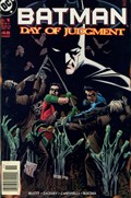 BATMAN: DAY OF JUDGMENT #1B 