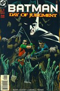 BATMAN: DAY OF JUDGMENT #1 