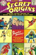 SECRET ORIGINS #1B 