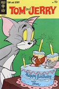 TOM AND JERRY #240B 