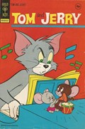 TOM AND JERRY #272B 